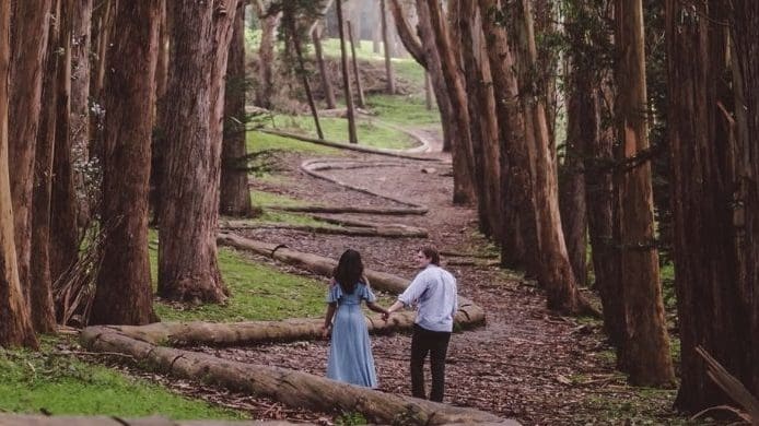 5 Romantic Day Hikes in the Bay Area